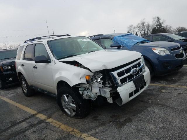 Ford Escape xlt (2010)