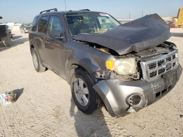 Ford Escape xlt (2010)