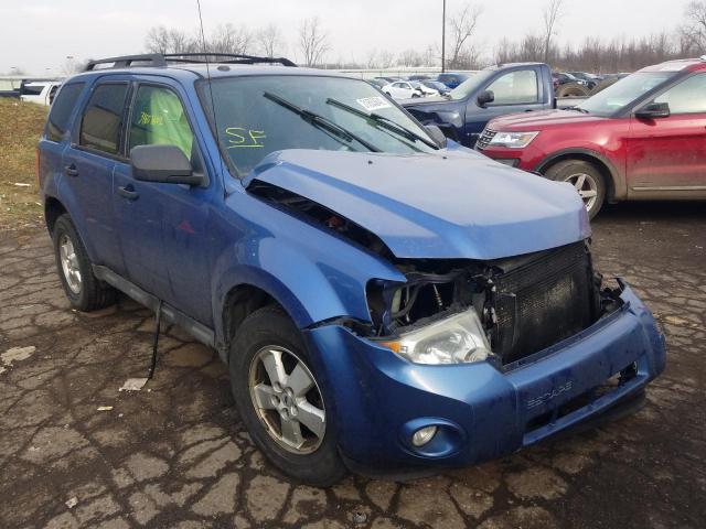 Ford Escape xlt (2010)