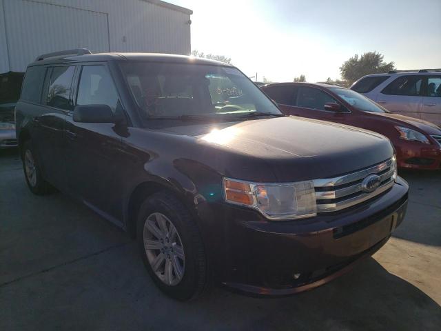 Ford Flex se (2010)