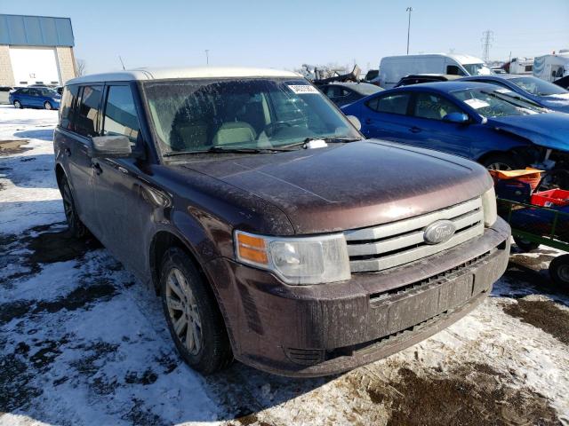 Ford Flex se (2010)