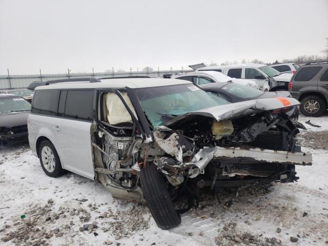 Ford Flex se (2010)