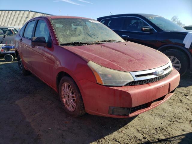 Ford Focus se (2010)
