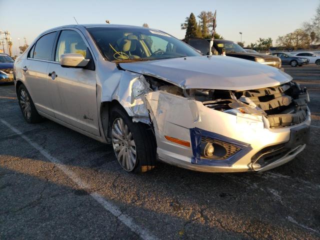 Ford Fusion hyb (2010)