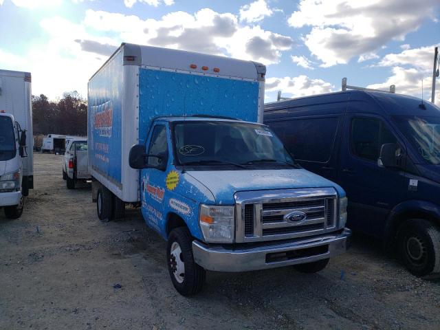 Ford E350 (2011)