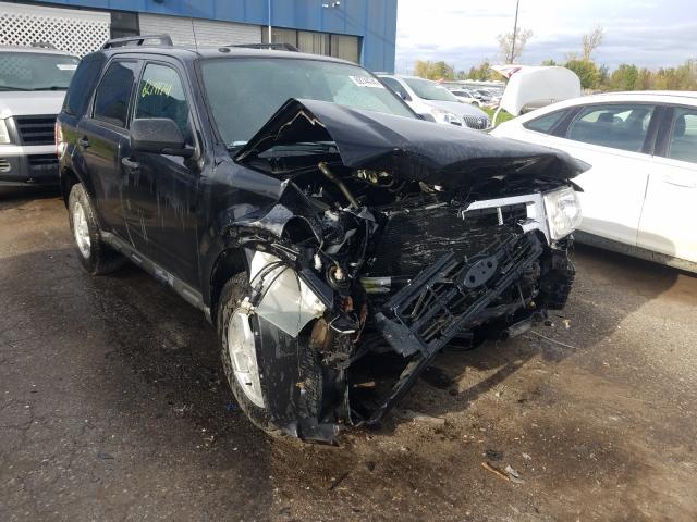 Ford Escape xlt (2011)