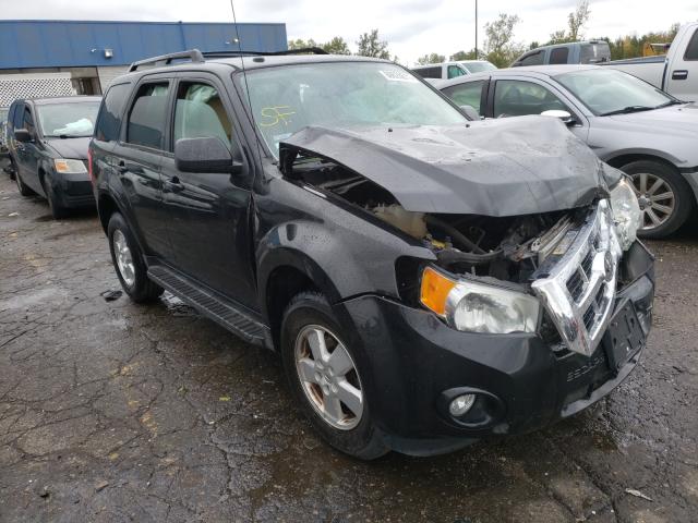 Ford Escape xlt (2011)