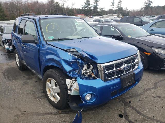 Ford Escape xlt (2011)