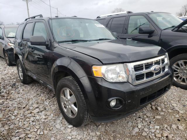 Ford Escape xlt (2011)