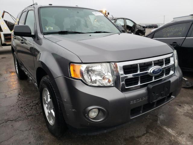 Ford Escape xlt (2011)