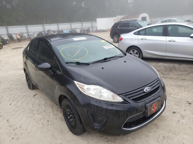 Ford Fiesta s (2011)