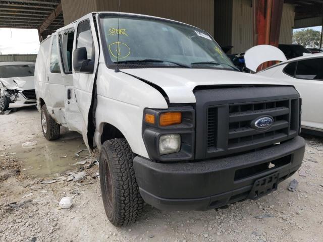 Ford Econoline (2012)