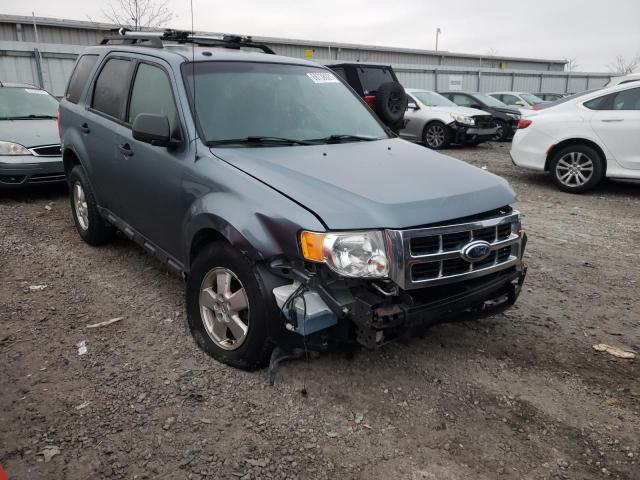 Ford Escape xlt (2012)