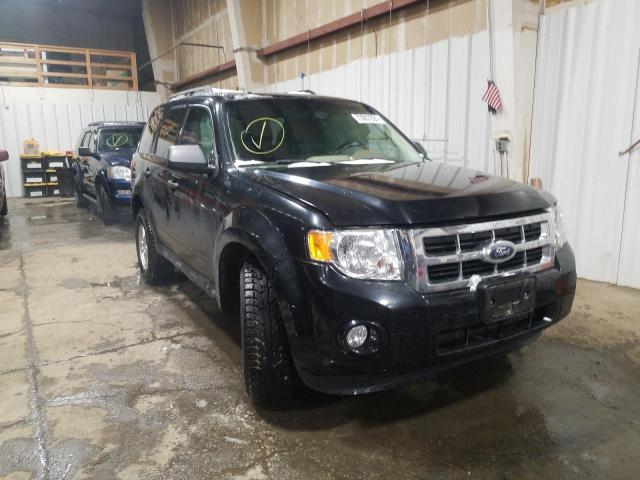 Ford Escape xlt (2012)