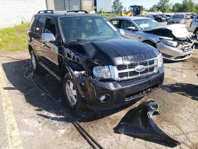 Ford Escape xlt (2012)
