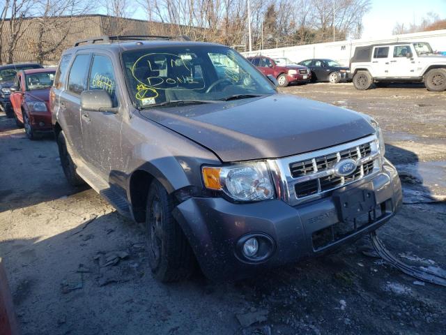 Ford Escape xlt (2012)