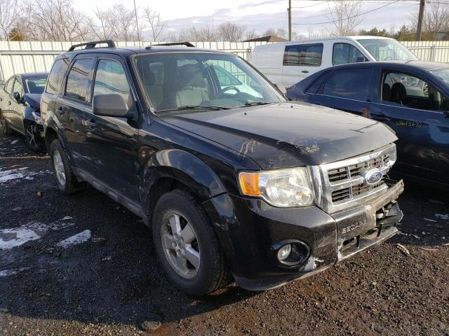 Ford Escape xlt (2012)