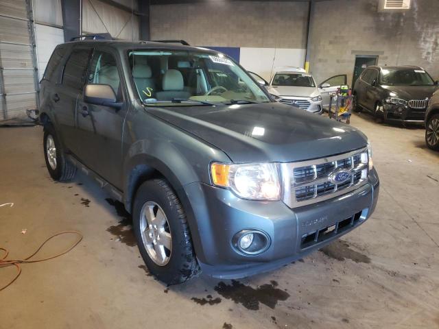 Ford Escape xlt (2012)
