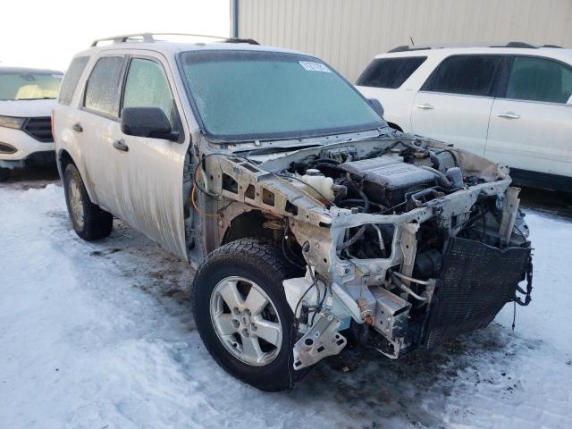 Ford Escape xlt (2012)