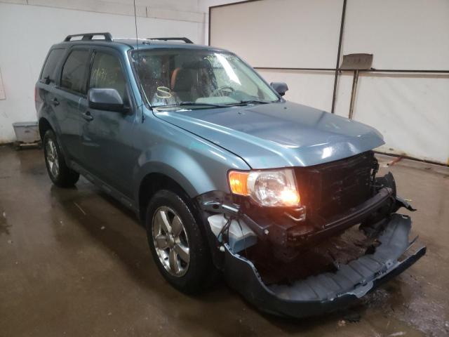 Ford Escape xlt (2012)