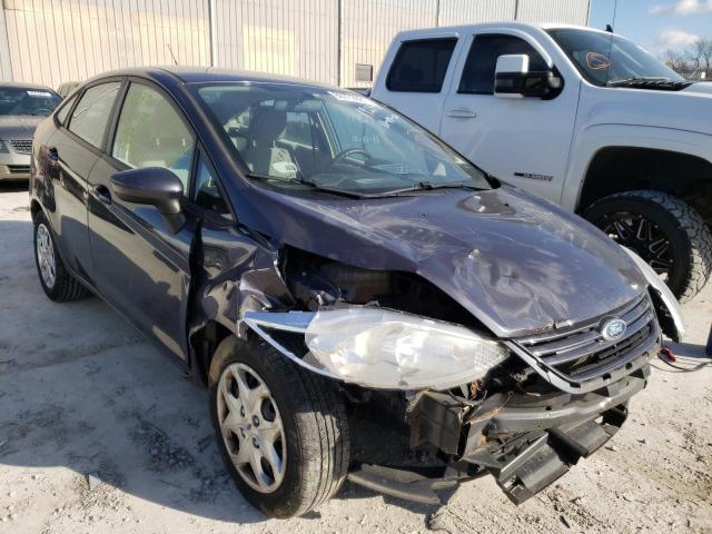 Ford Fiesta s (2012)