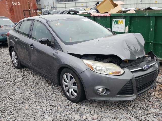 Ford Focus se (2012)