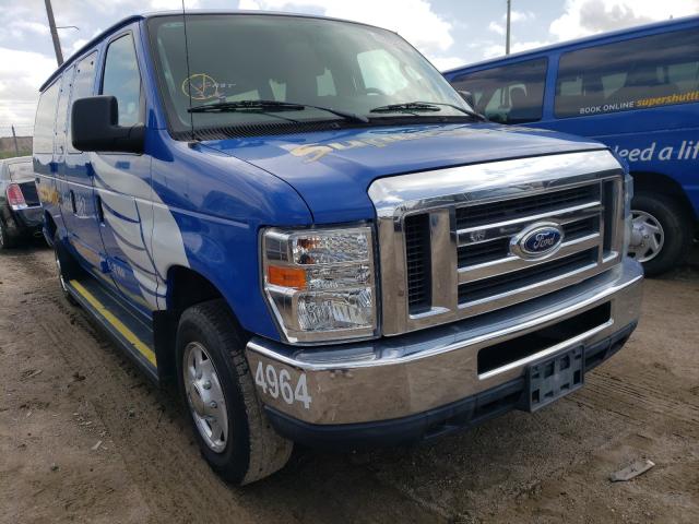 Ford Econoline (2014)