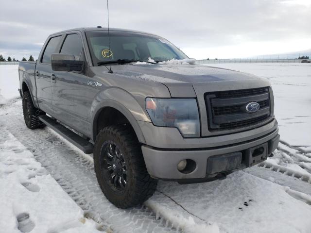 Ford F-150 (2014)