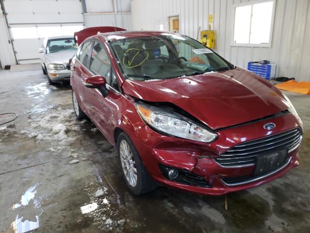 Ford Fiesta tit (2014)
