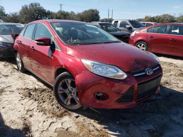 Ford Focus se (2014)