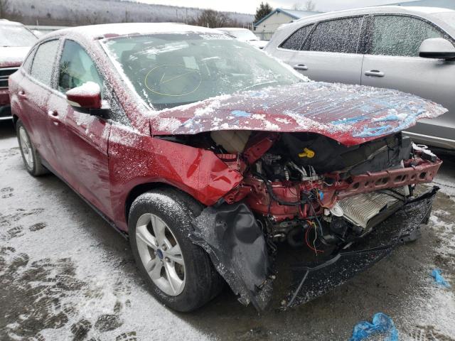 Ford Focus se (2014)