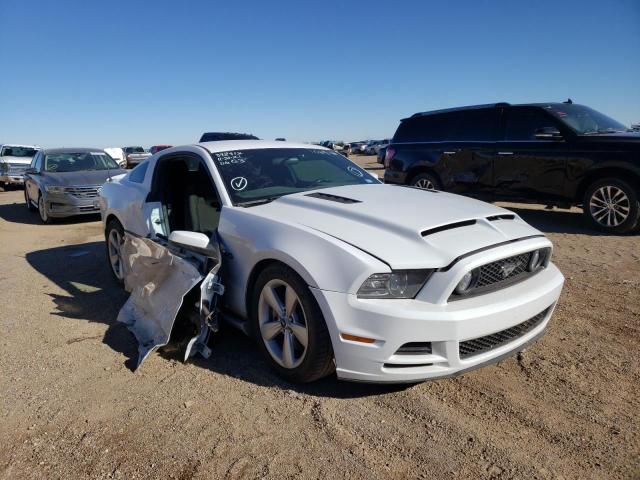 Ford Mustang gt (2014)