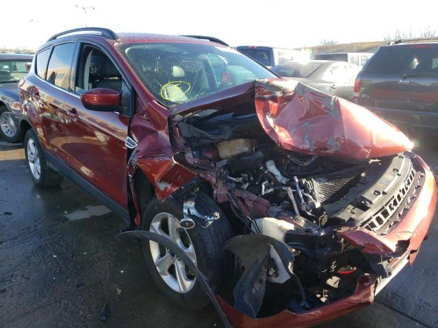 Ford Escape se (2015)