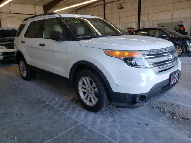 Ford Explorer (2015)