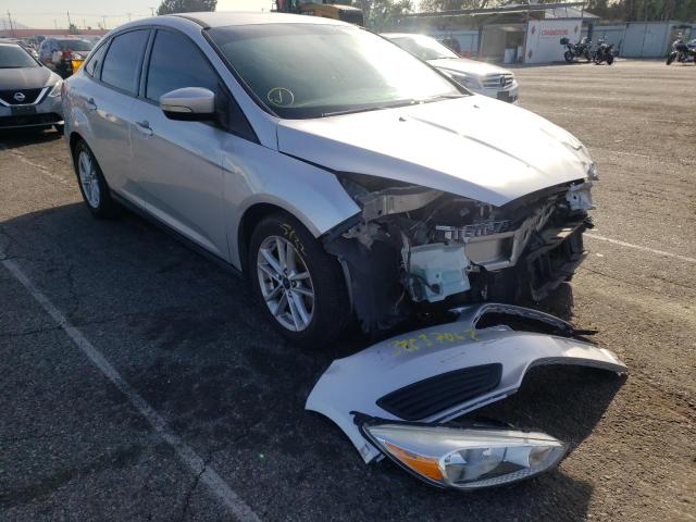 Ford Focus se (2016)