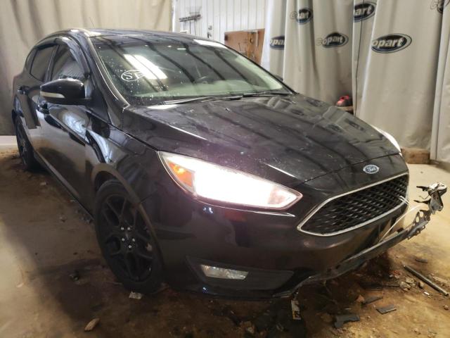 Ford Focus se (2016)