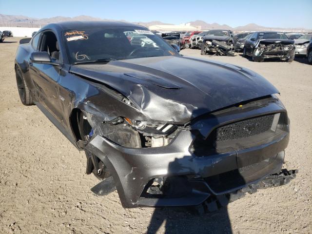 Ford Mustang gt (2016)
