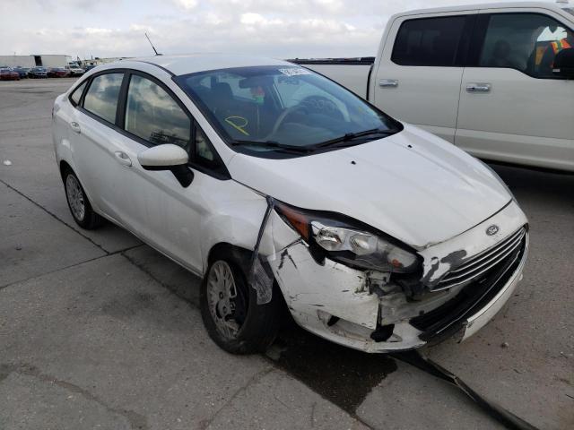 Ford Fiesta s (2017)