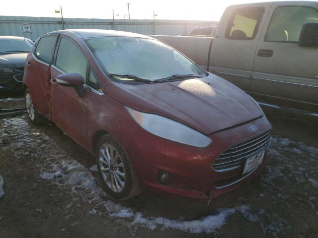 Ford Fiesta tit (2017)