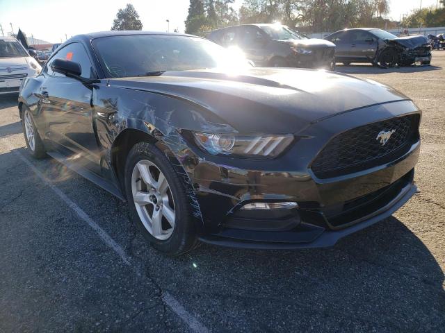 Ford Mustang (2017)