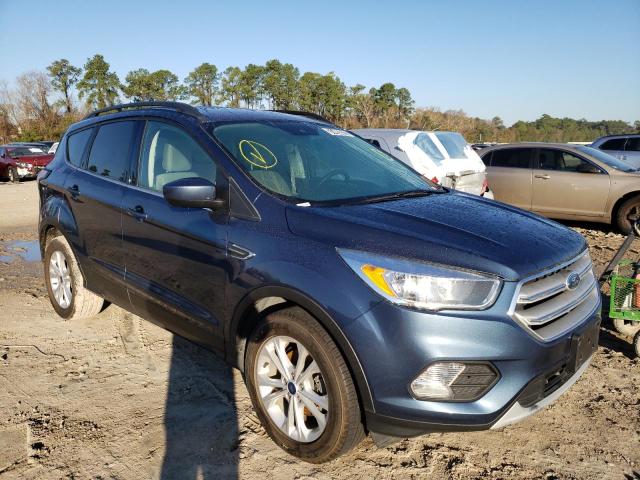 Ford Escape (2018)
