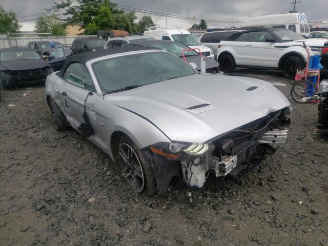 Ford Mustang gt (2018)