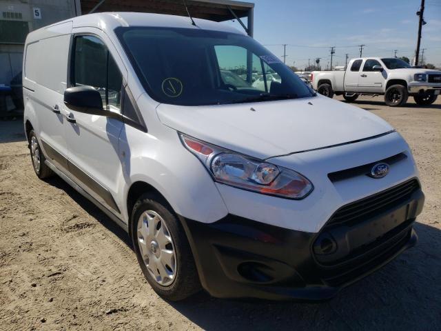 Ford Transit connect van (2018)