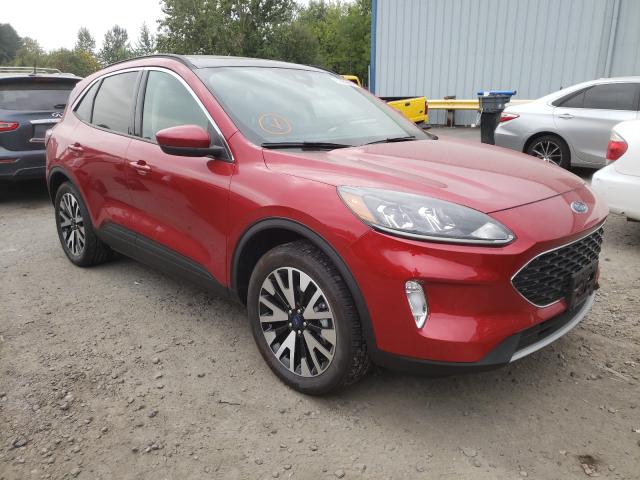 Ford Escape sel (2020)