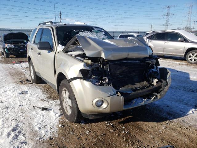 Ford Escape xlt (2010)