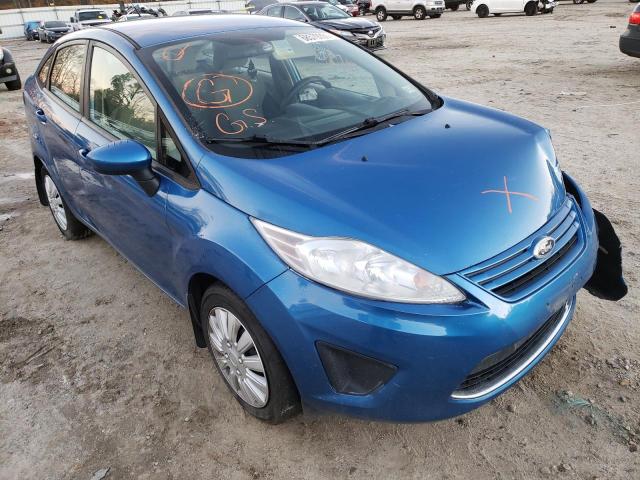 Ford Fiesta s (2011)