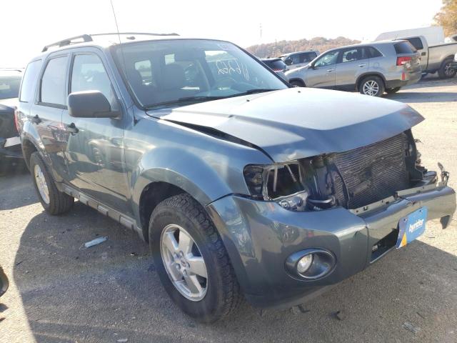 Ford Escape xlt (2012)