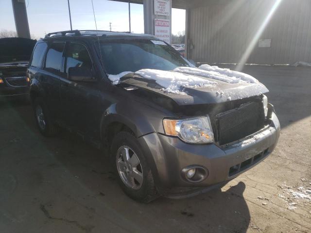 Ford Escape xlt (2012)