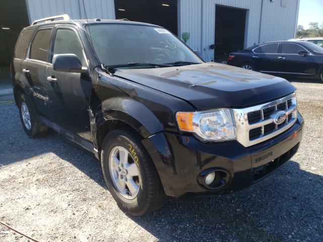 Ford Escape xlt (2012)