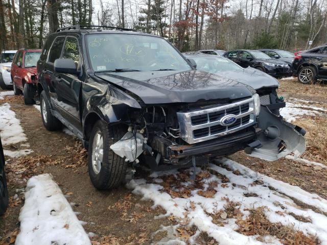 Ford Escape xlt (2012)